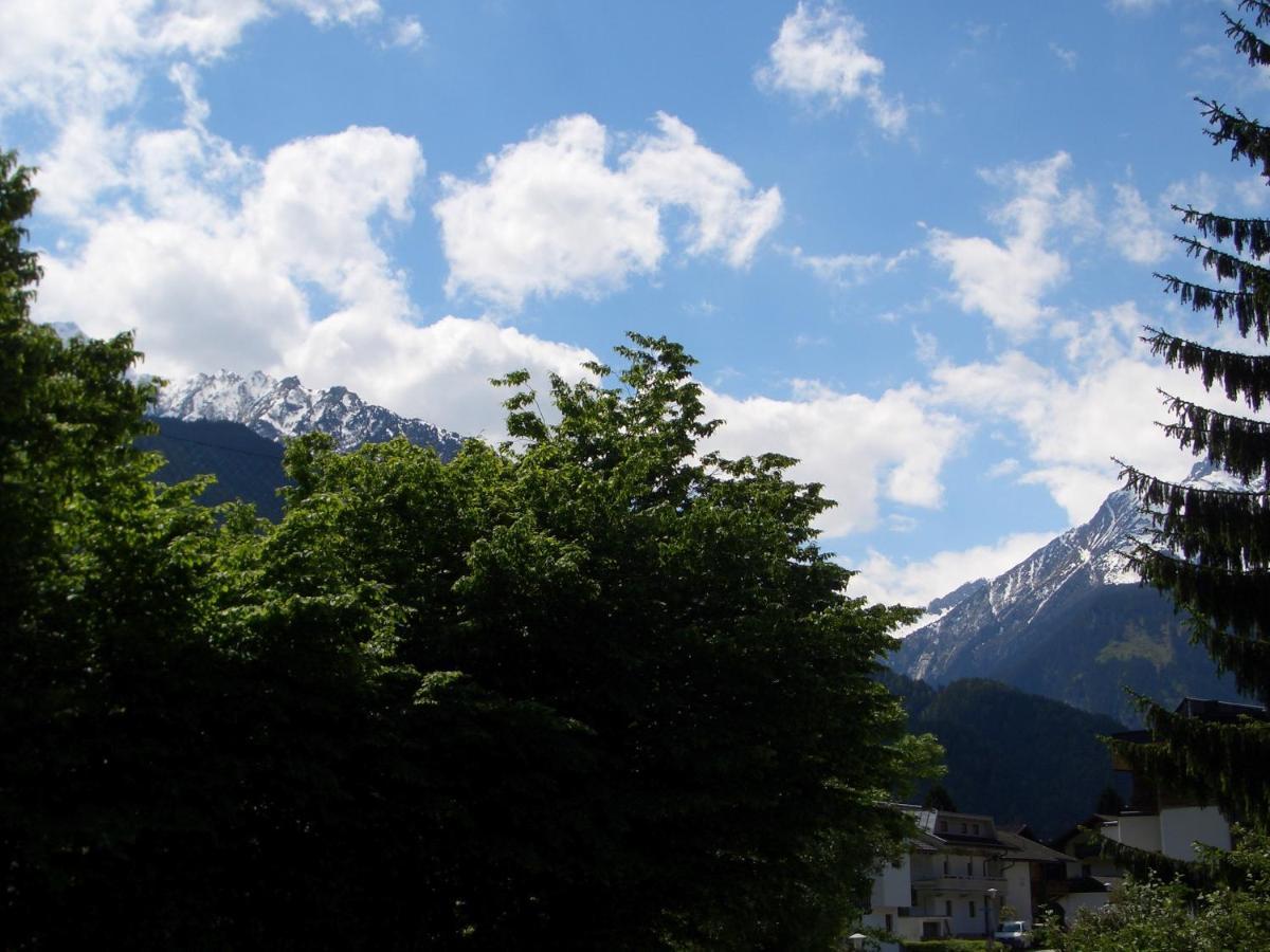 Apartamento Meckyheim Mayrhofen Exterior foto